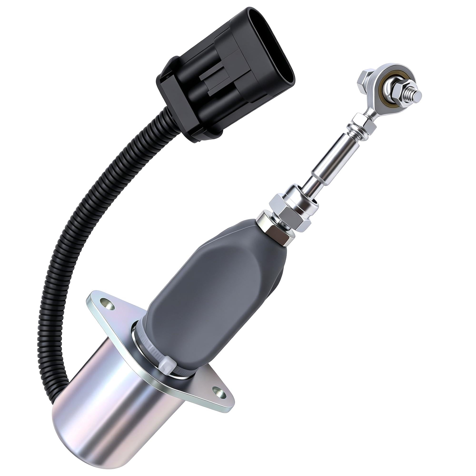 GACKT監修　EXTRA RELEASE Amazon.com: OXCANO Fuel Shut Off Solenoid Valve 6681513 - Fit for